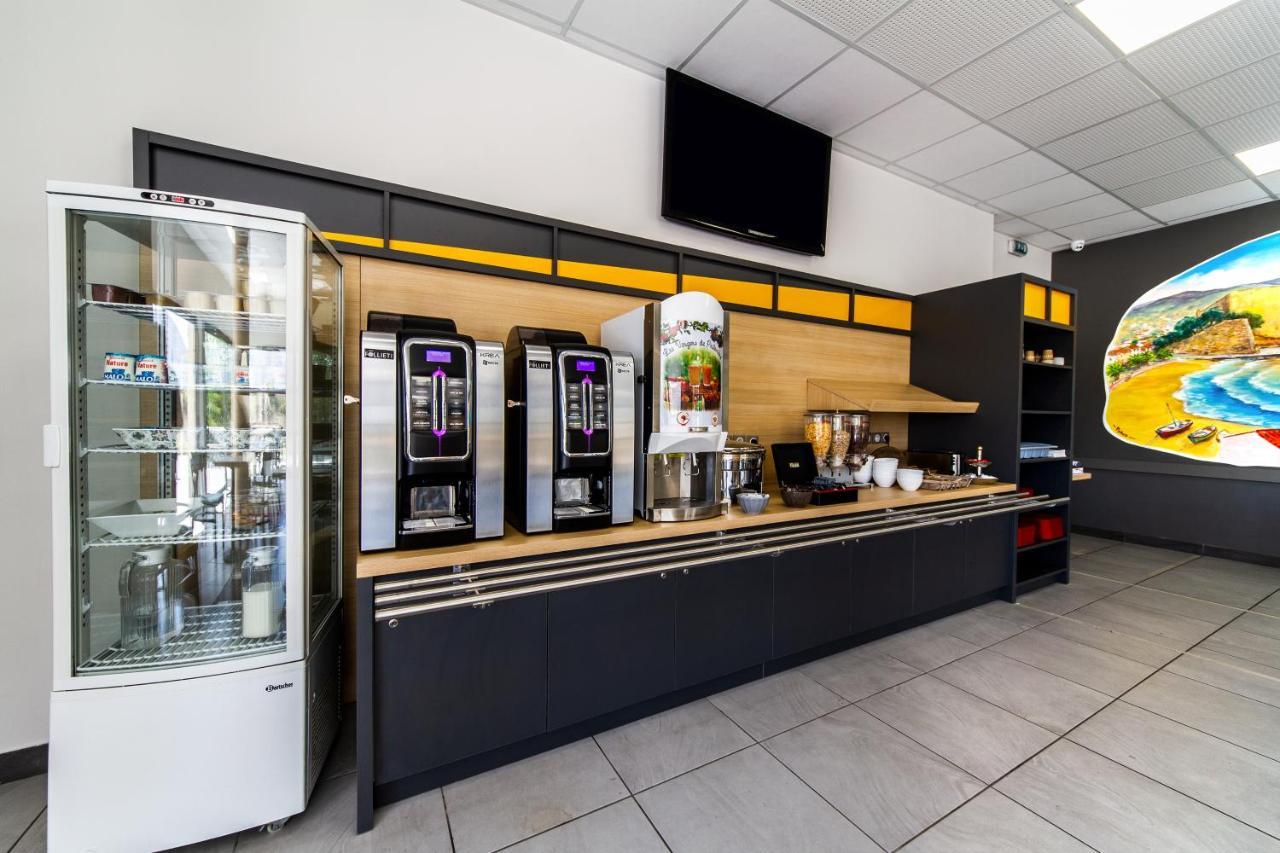 B&B Hotel Perpignan Saleilles Luaran gambar
