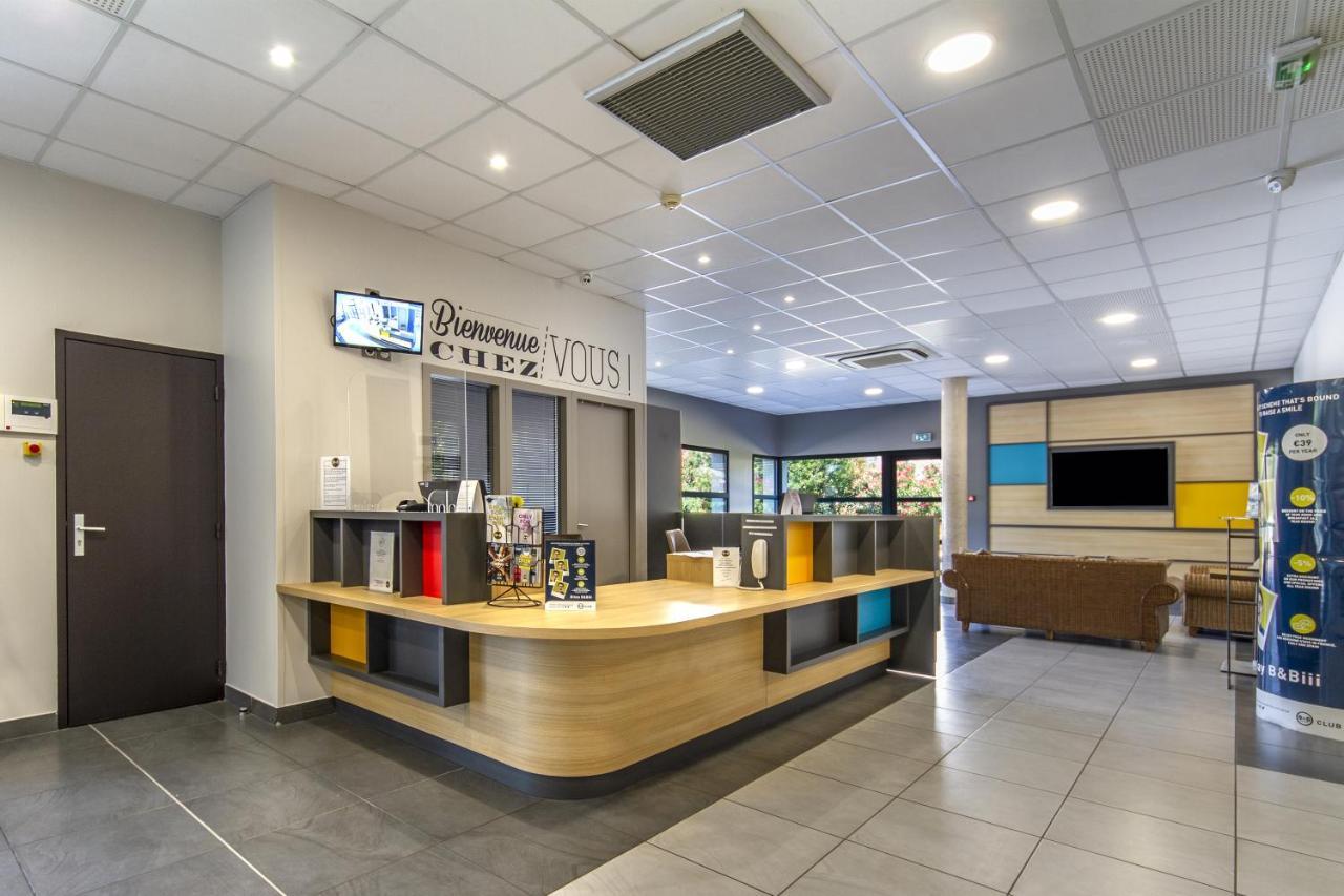 B&B Hotel Perpignan Saleilles Luaran gambar