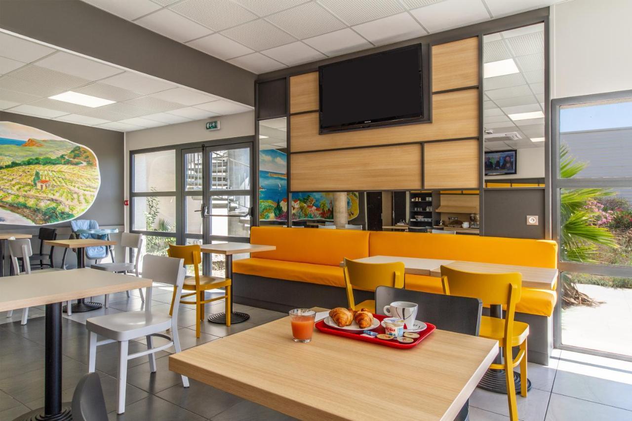 B&B Hotel Perpignan Saleilles Luaran gambar