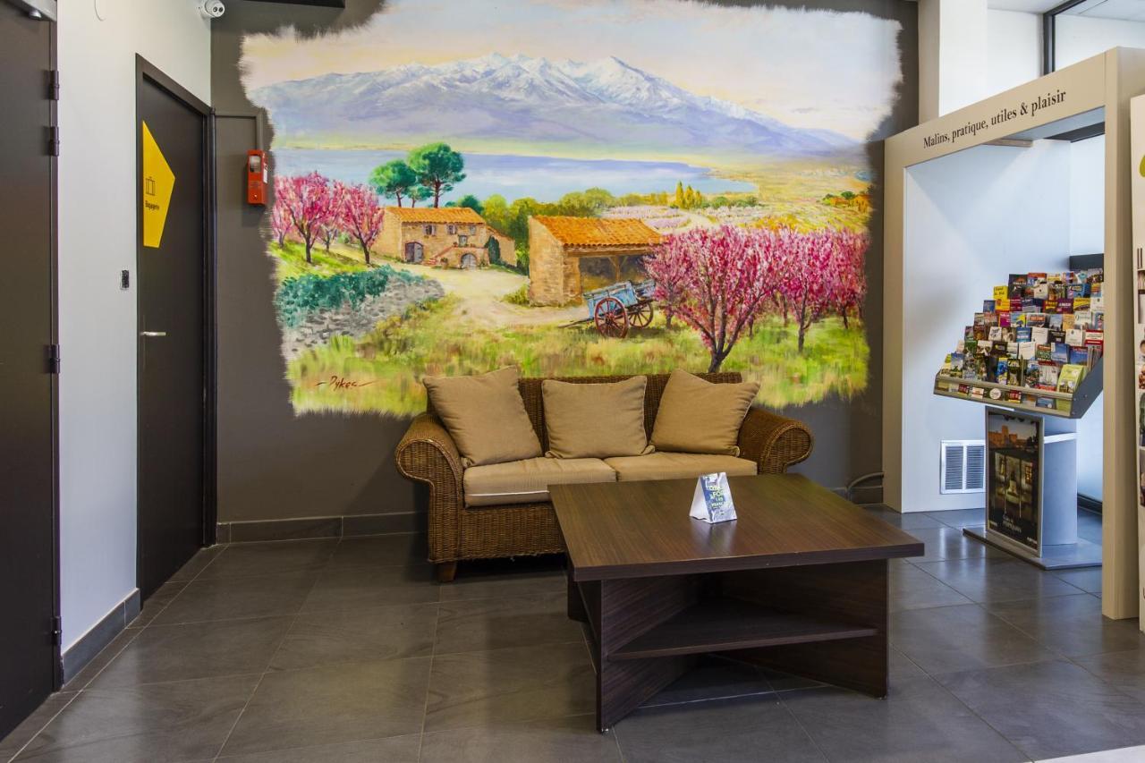 B&B Hotel Perpignan Saleilles Luaran gambar