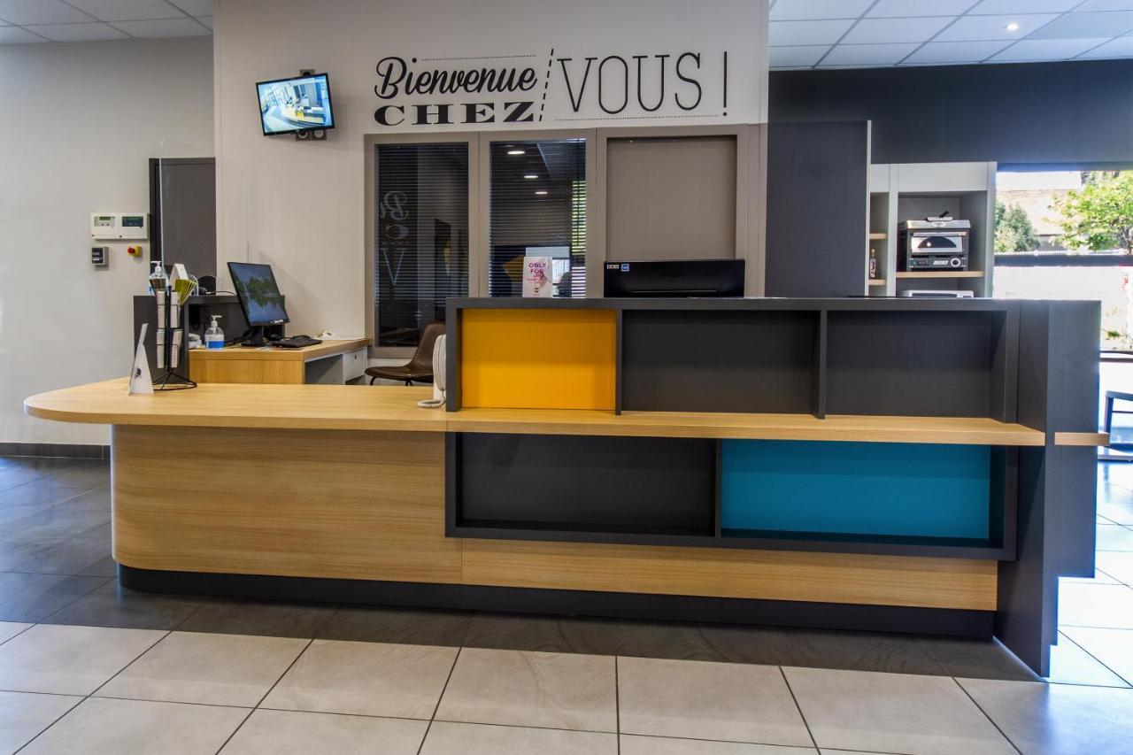 B&B Hotel Perpignan Saleilles Luaran gambar