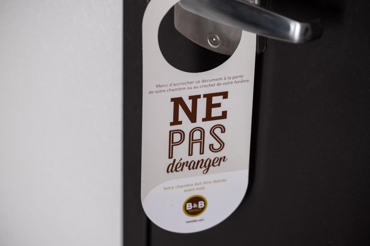 B&B Hotel Perpignan Saleilles Luaran gambar