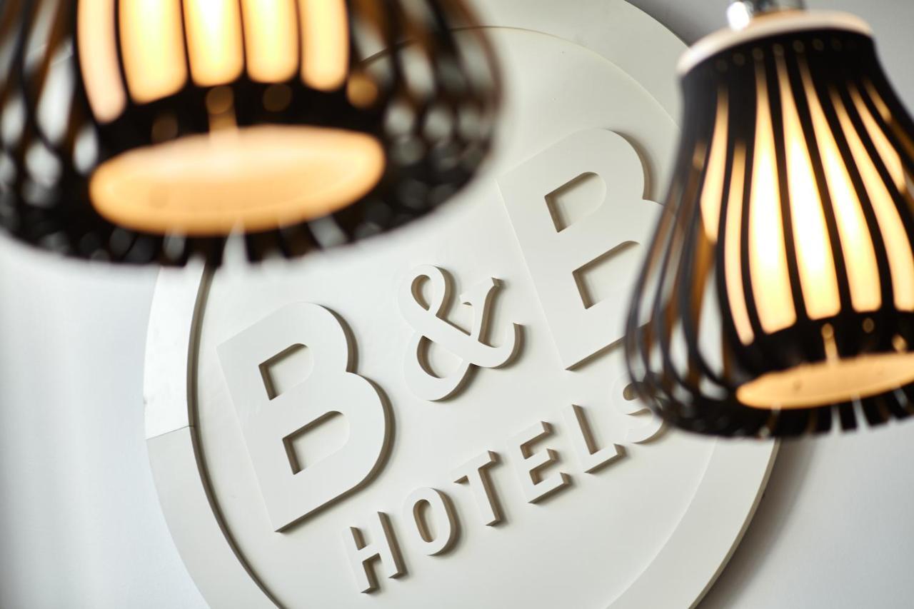 B&B Hotel Perpignan Saleilles Luaran gambar